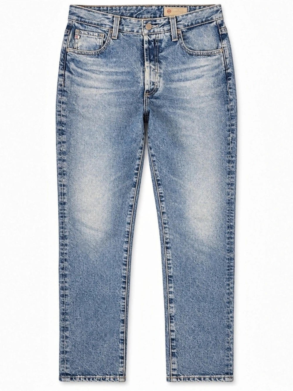 AG Adriano Goldschmied Alexxis Slim High Rise Vintage Fit Jeans 29R